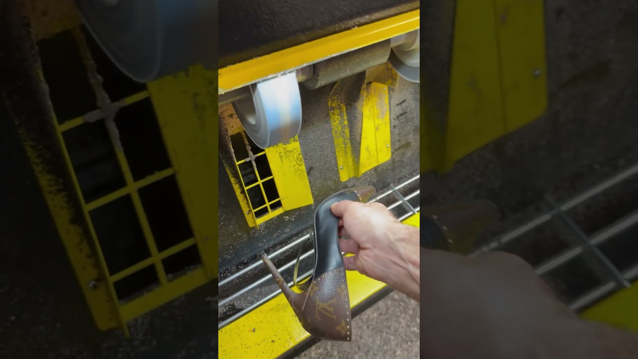 #calzolaiomax #maiorino #repair