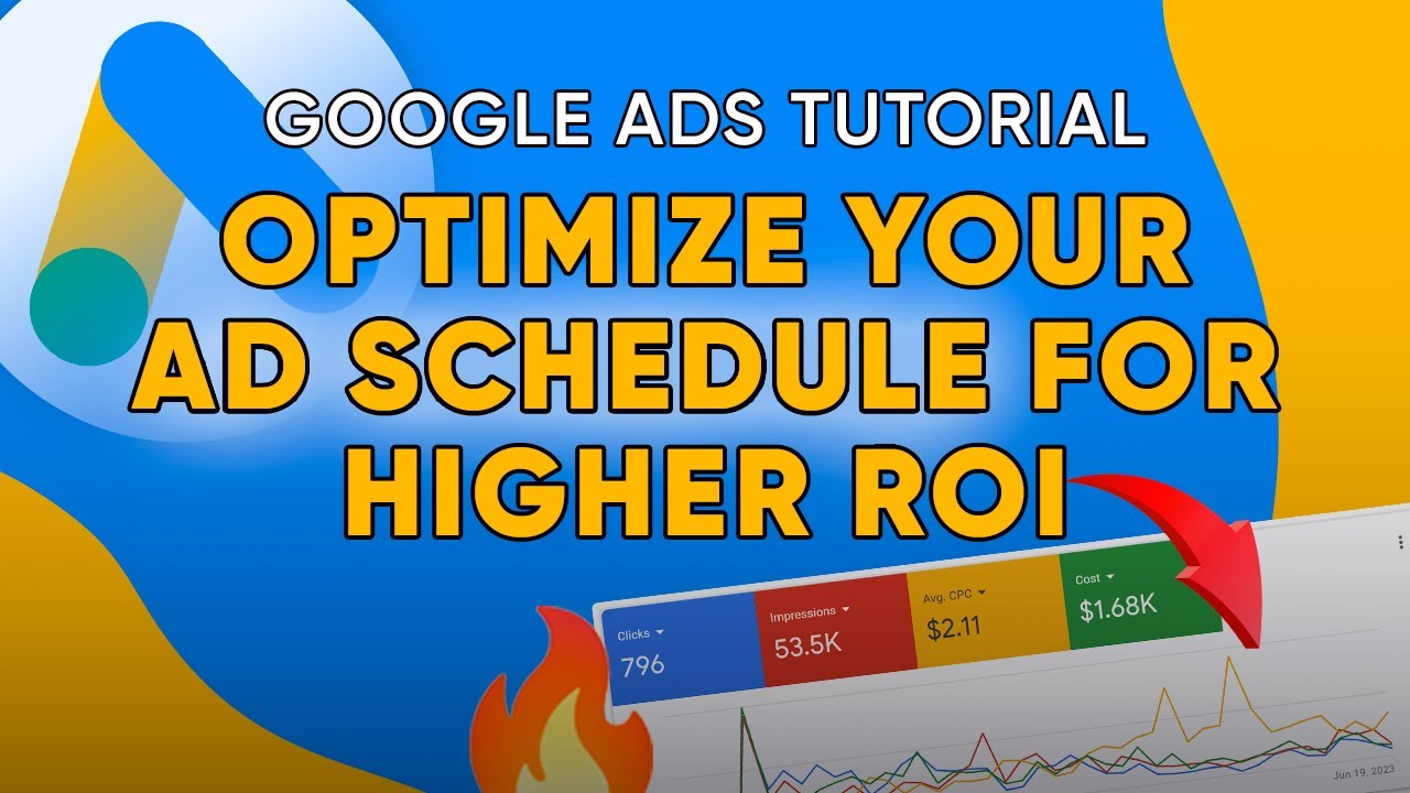 How to set up and optimize schedules in Google Ads 10x faster using Google Ads Editor