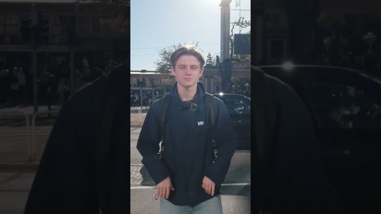 Kan man gå alla spökhus på Liseberg under 1 timme?