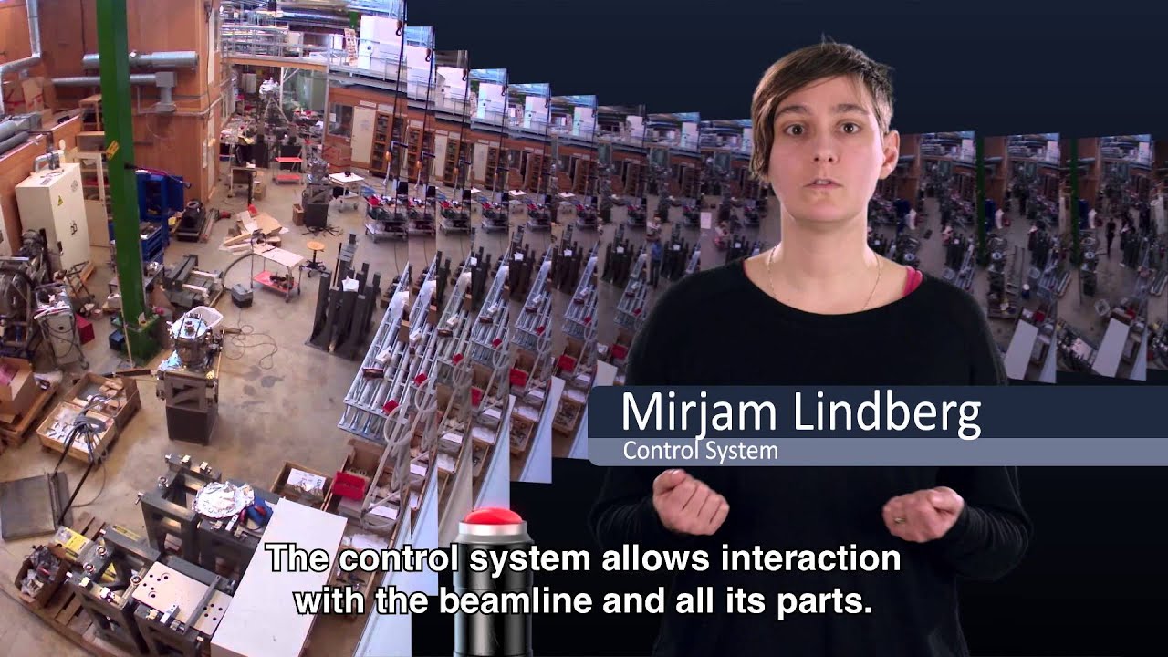 Building a beamline
