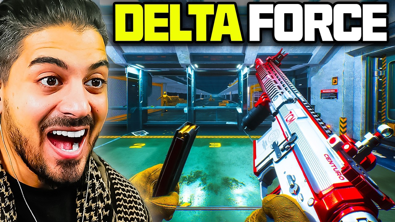 I Finally Played Delta Force Hawk Ops and ...