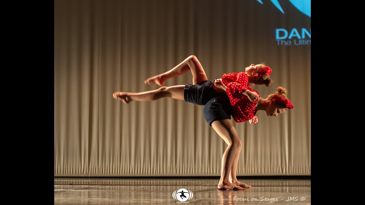 21-22 Qualifier 19 BE - Jone & Lise (Giants Dansschool)
