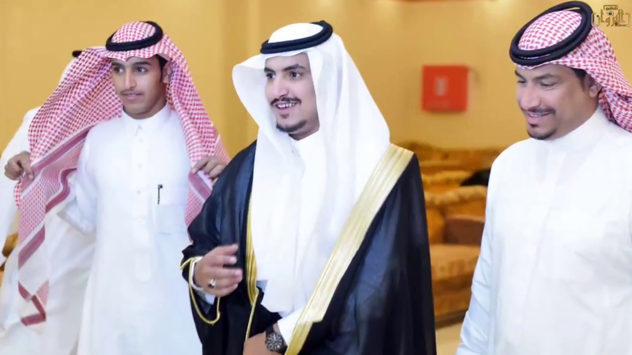 زواج ماجد سرور الذيابي 16 / 11 / 1439 هـ