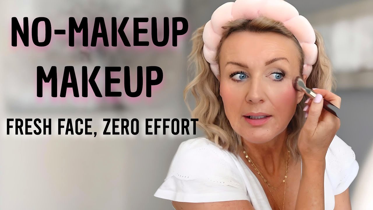No-Makeup Makeup &ndash; My Version (That I Actually Like)