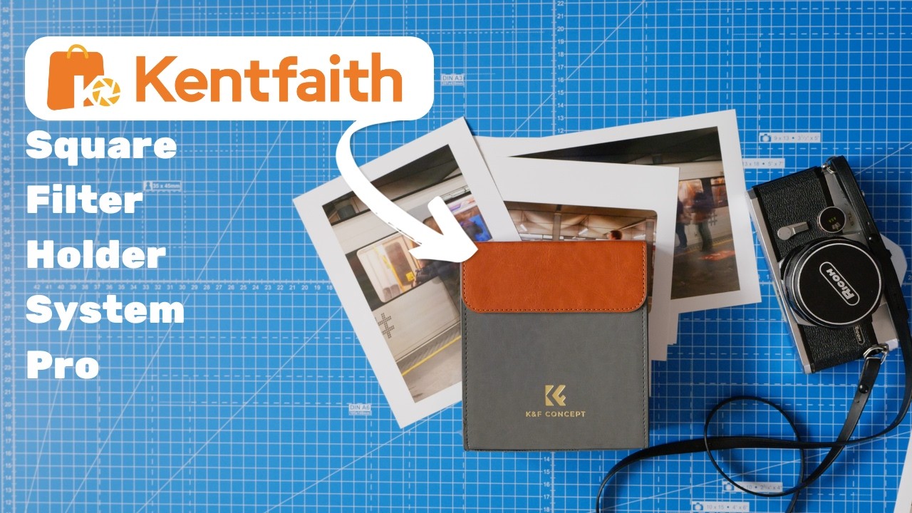 A Complete Camera Filter System for Your Photography - Kentfaith