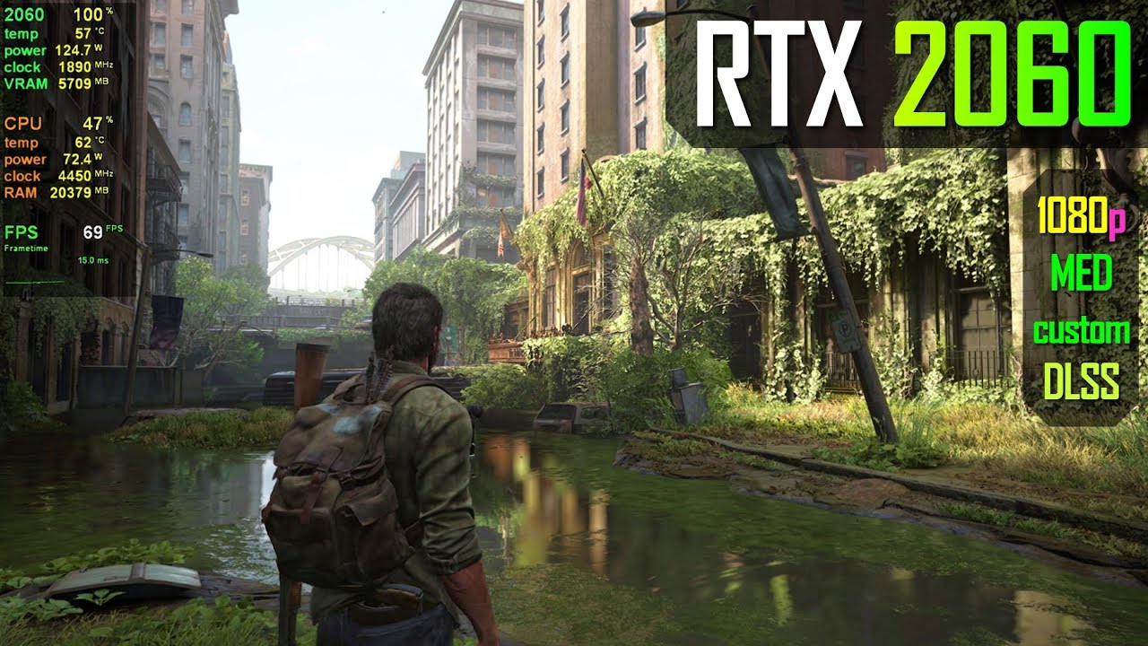 RTX 2060 6 ГБ — Одни из нас