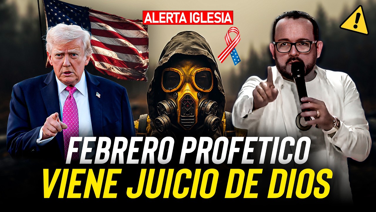 Viene un sacudimiento 😨FEBRERO NO SERA LO QUE MUCHOS ESPERAN 🚨 RAFAEL RAMÍREZ 2026