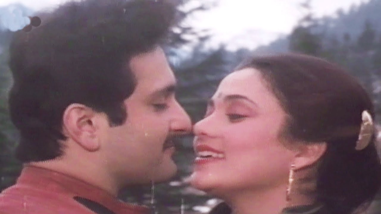 Mil Gaye Hum Aur Tum | Asha Bhosle | Hindi Romantic Songs | Mandakini - Hum To Chale Pardes