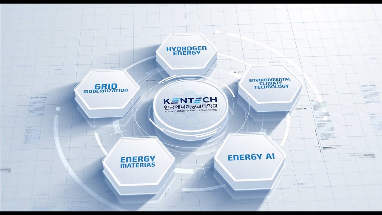 KENTECH 2026학년도 수시모집 온라인 입학설명회