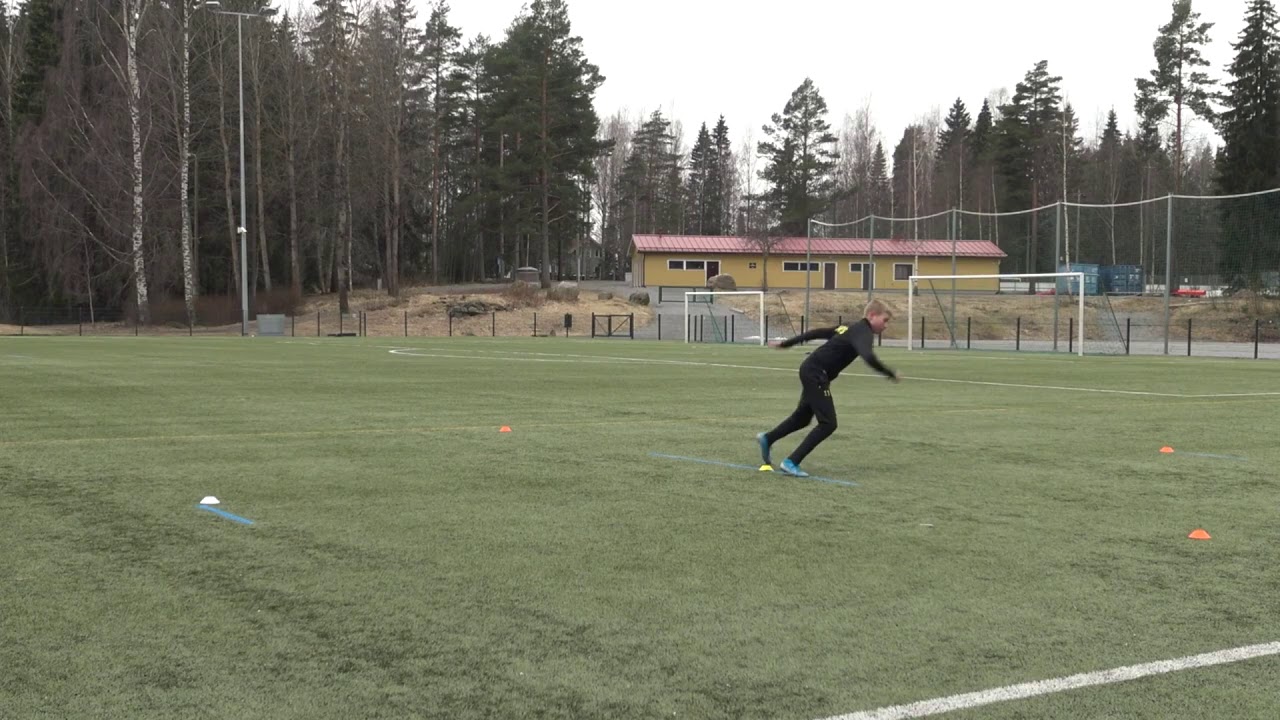 Nopeus ja ketteryys