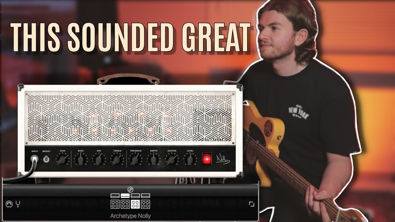 I'm Going To Sell My Amp! (Neural Archetype Nolly Demo & Review) | VLOG |