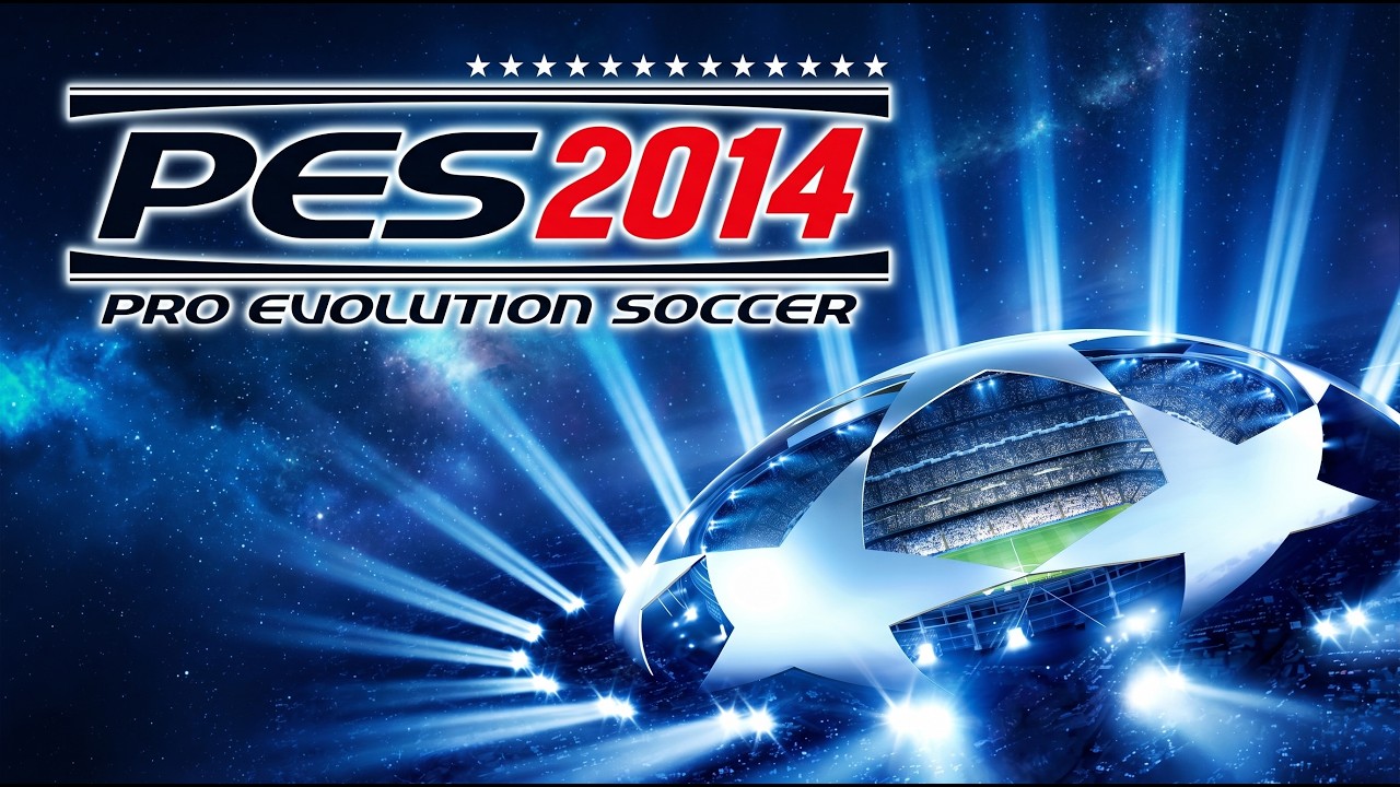 PES 2014 - O JOGO DE PS2 E PSP (PT-BR)