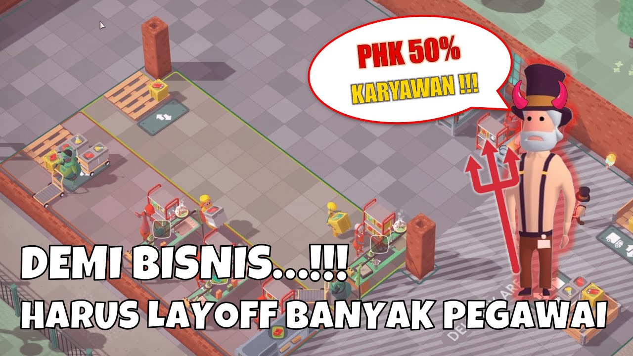 TECH WINTER INCOMING ‼️ APAPUN DILAKUKAN DEMI BISNIS BERJALAN LANCAR.... [ Good Company Indonesia ]