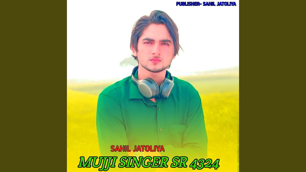 MUJJI SINGER SR 4324