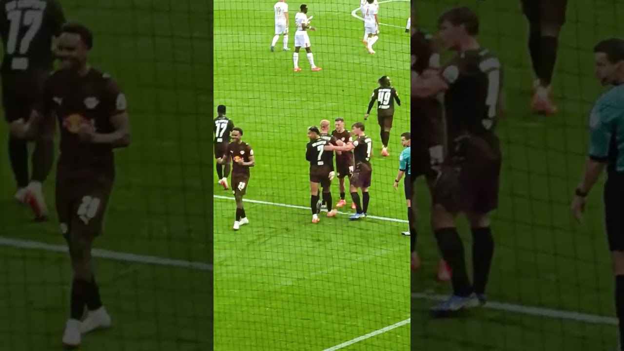 Bundesliga FC Augsburg vs RB Leipzig