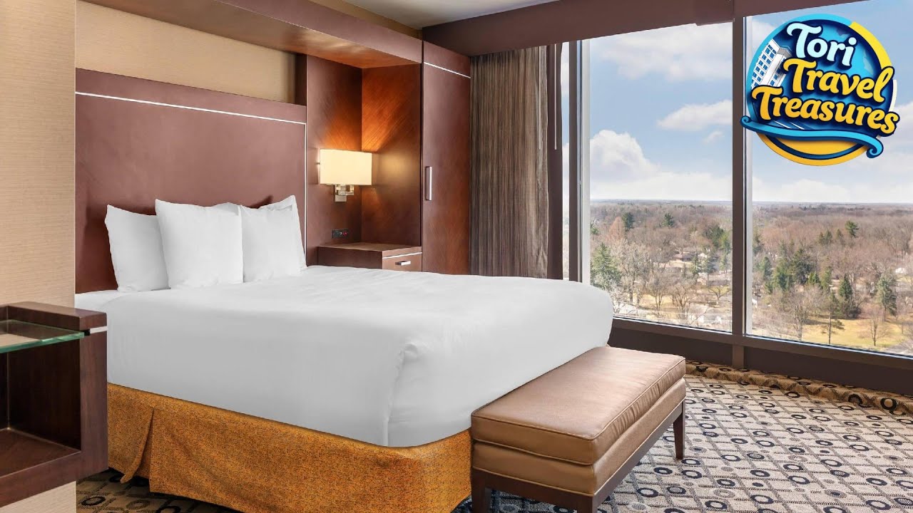Radisson Hotel Southfield-Detroit | Detroit (MI), United States | Hotel Review 🏨
