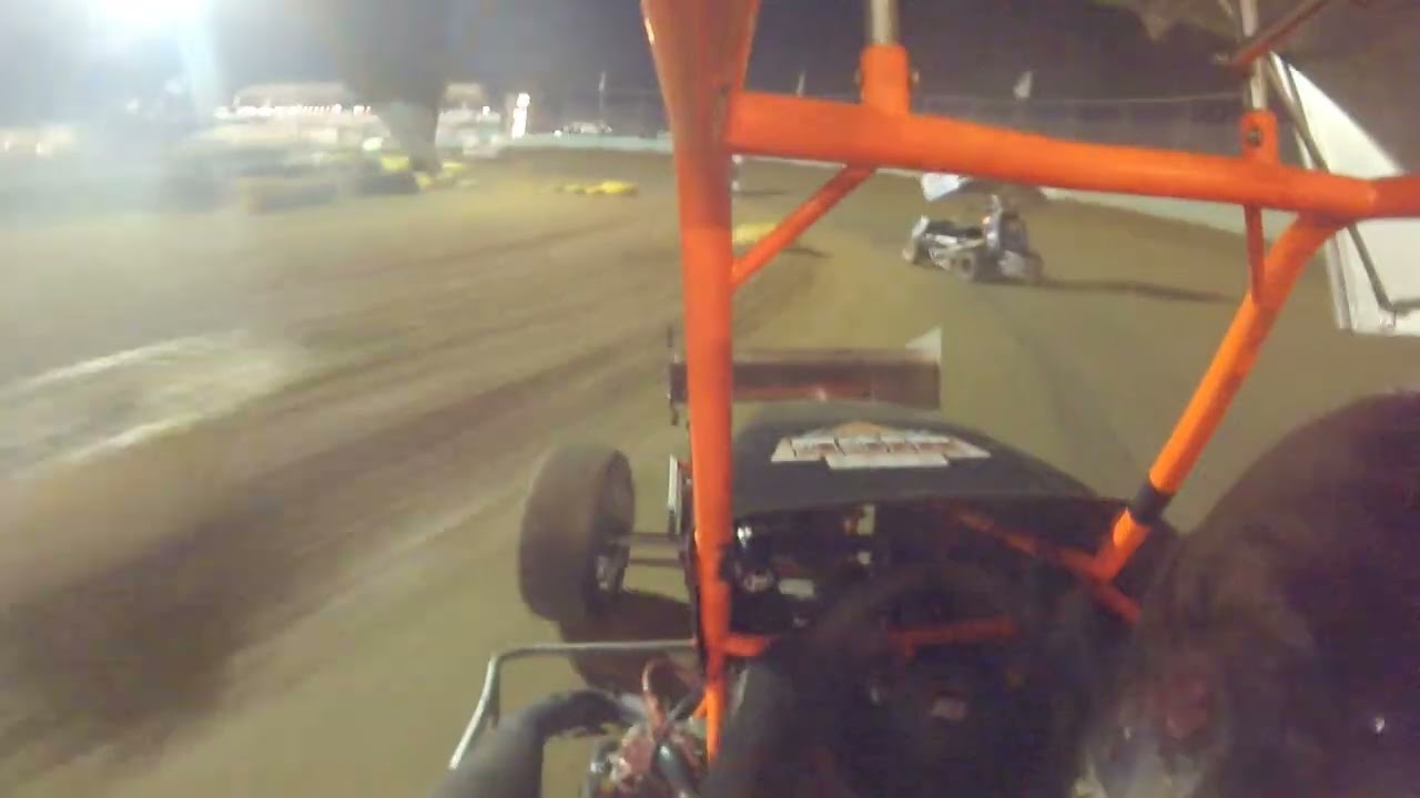 Brandon Heist at Action Track USA 270