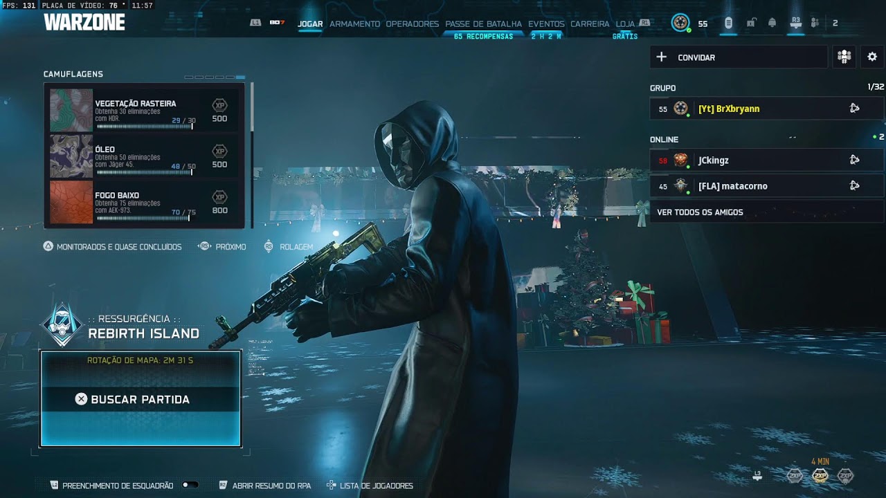 live warzone
