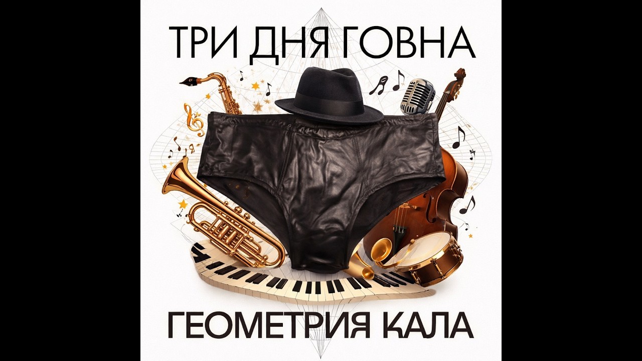 Три дня говна - Любовь это насрано (JAZZ VERSION)