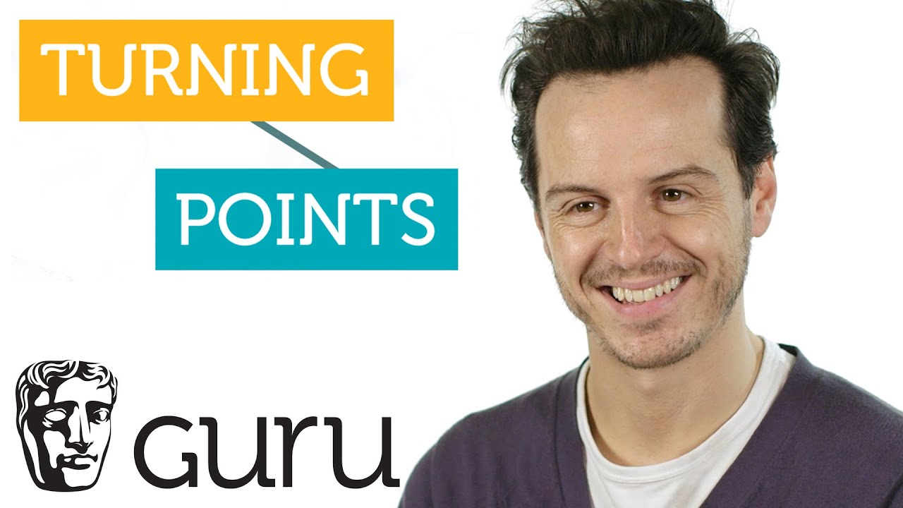 Andrew Scott Shares Important Acting Lessons | Turning Points