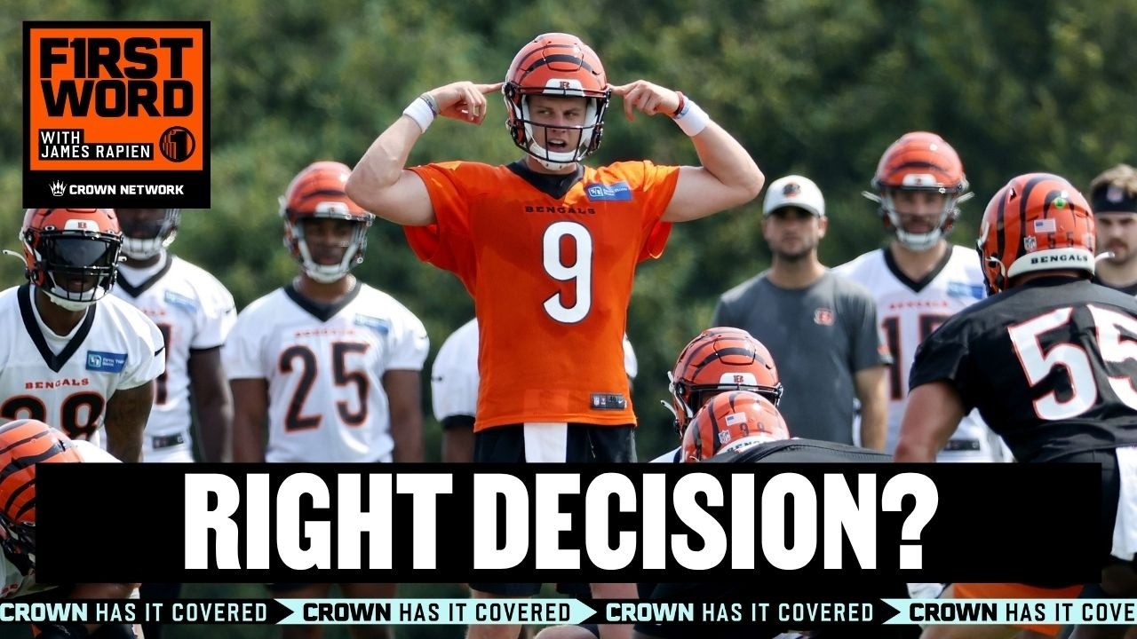 Did Zac Taylor Make the Right Call on Joint Practice With the Bears?