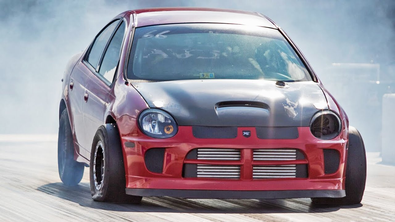 Quickest SRT4 5speed in the WORLD!