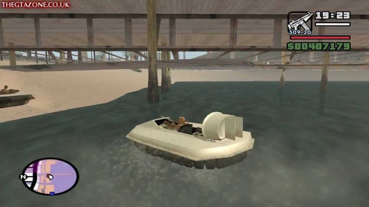 GTA San Andreas - Mission #94 - Cut Throat Business (HD)