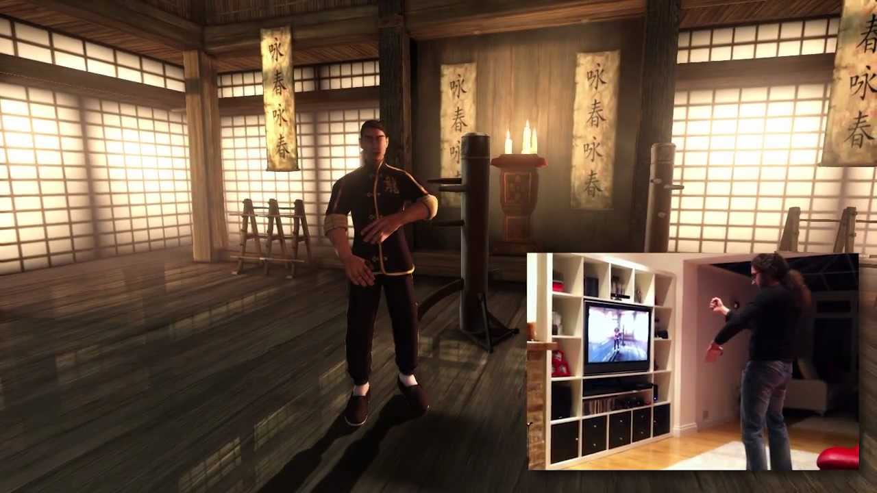 Kung Fu Superstar Kickstarter Video Update #2: Training