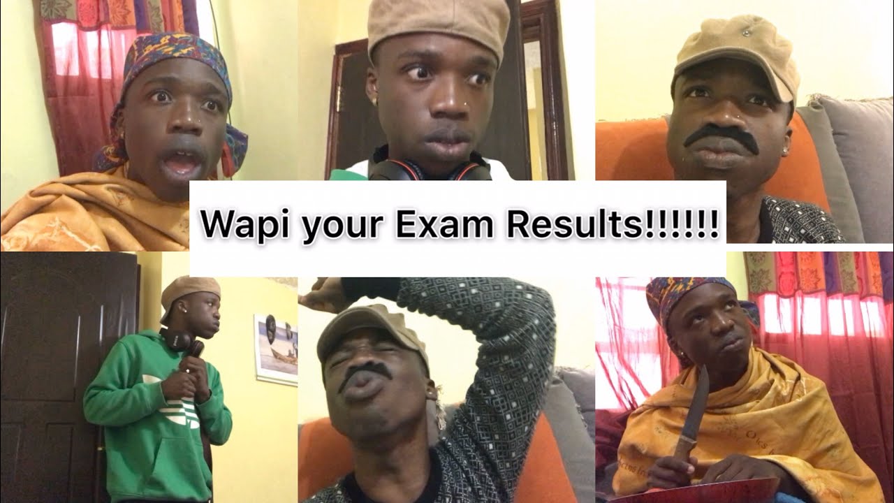 Mama Otis/Otis Amefail Exams