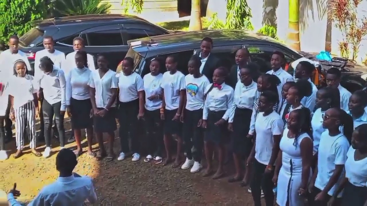 Yesu Atuita//Chuka University Chaplaincy Choir
