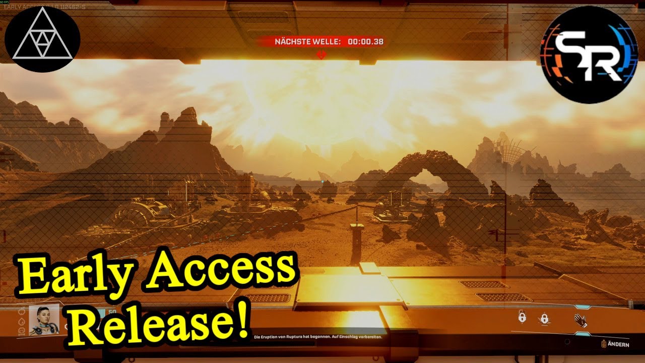 StarRupture EA Release! Aufbruch nach Arcadia 7! ► E05 - StarRupture