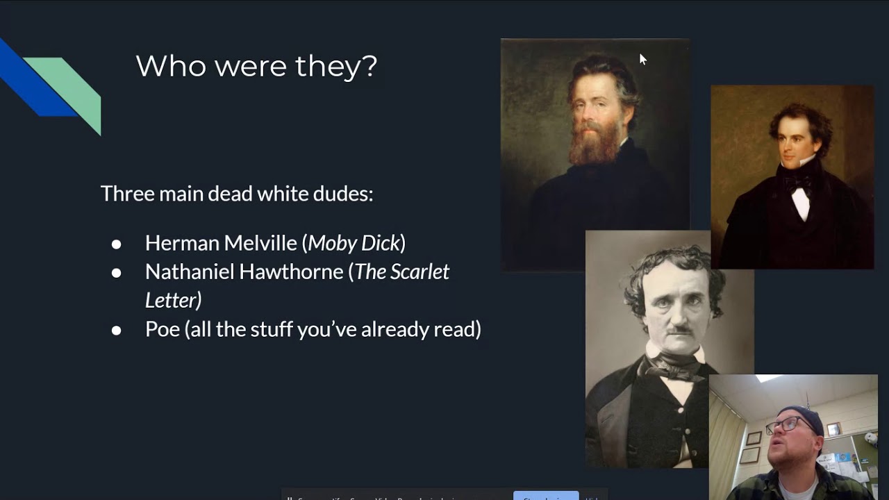 Dark Romanticism