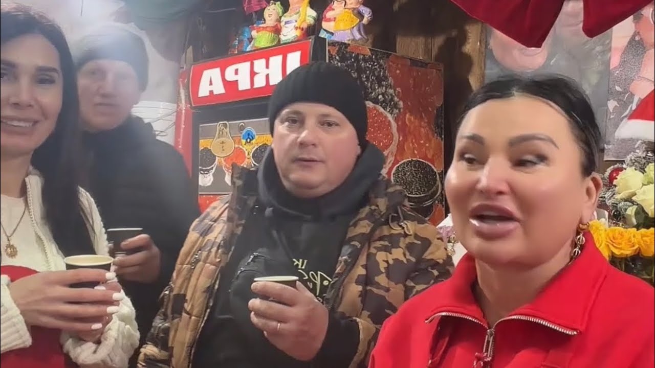 Які є смаколики на Привозі в Молочному корпусі. ОДЕССА Базаренко Привоз 