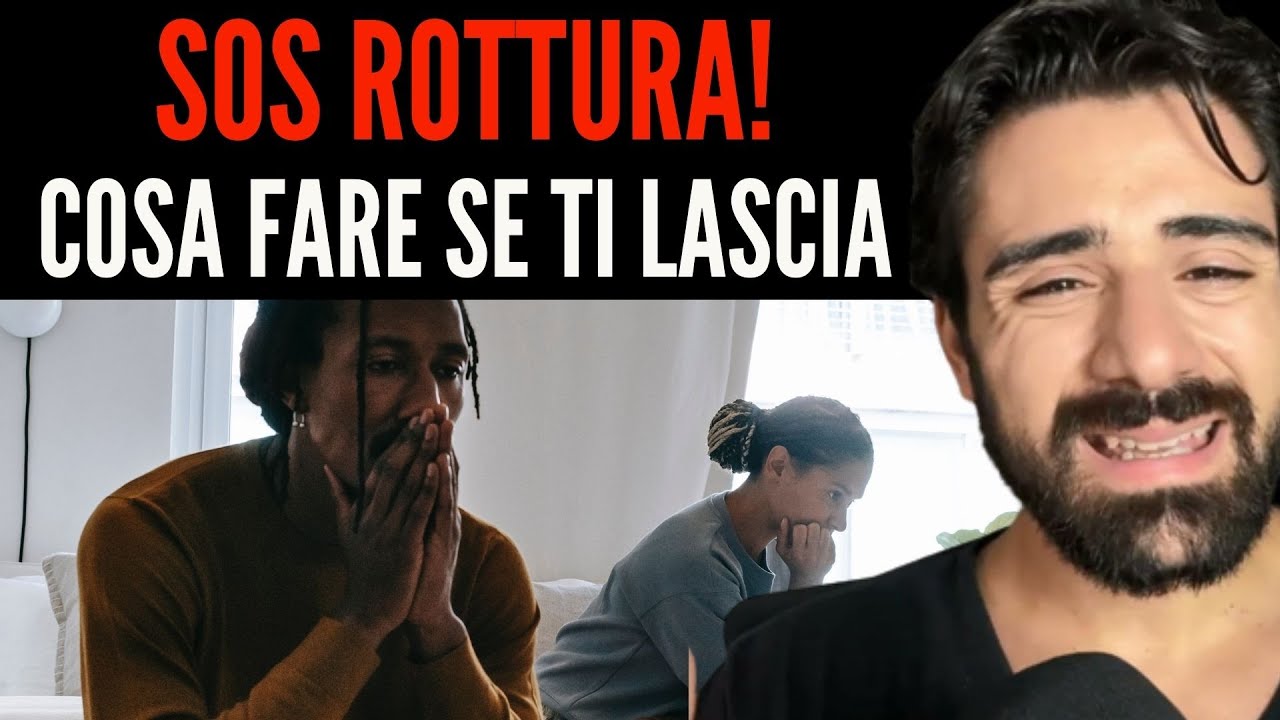 LUI MI HA LASCIATA! CHE FARE? PROVA SUBITO QUESTE COSE!