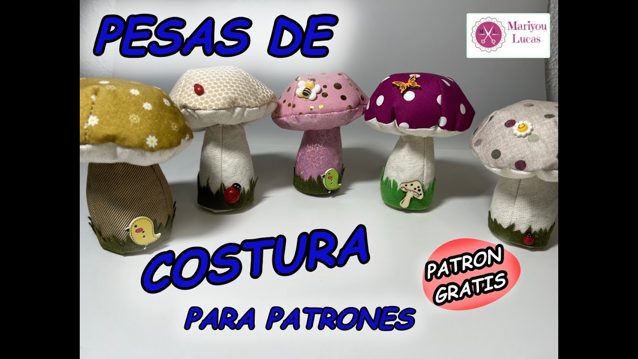 PESAS PARA COSTURA CON FORMA DE SETAS🤩// PESAS PARA PATRONES 😊😍