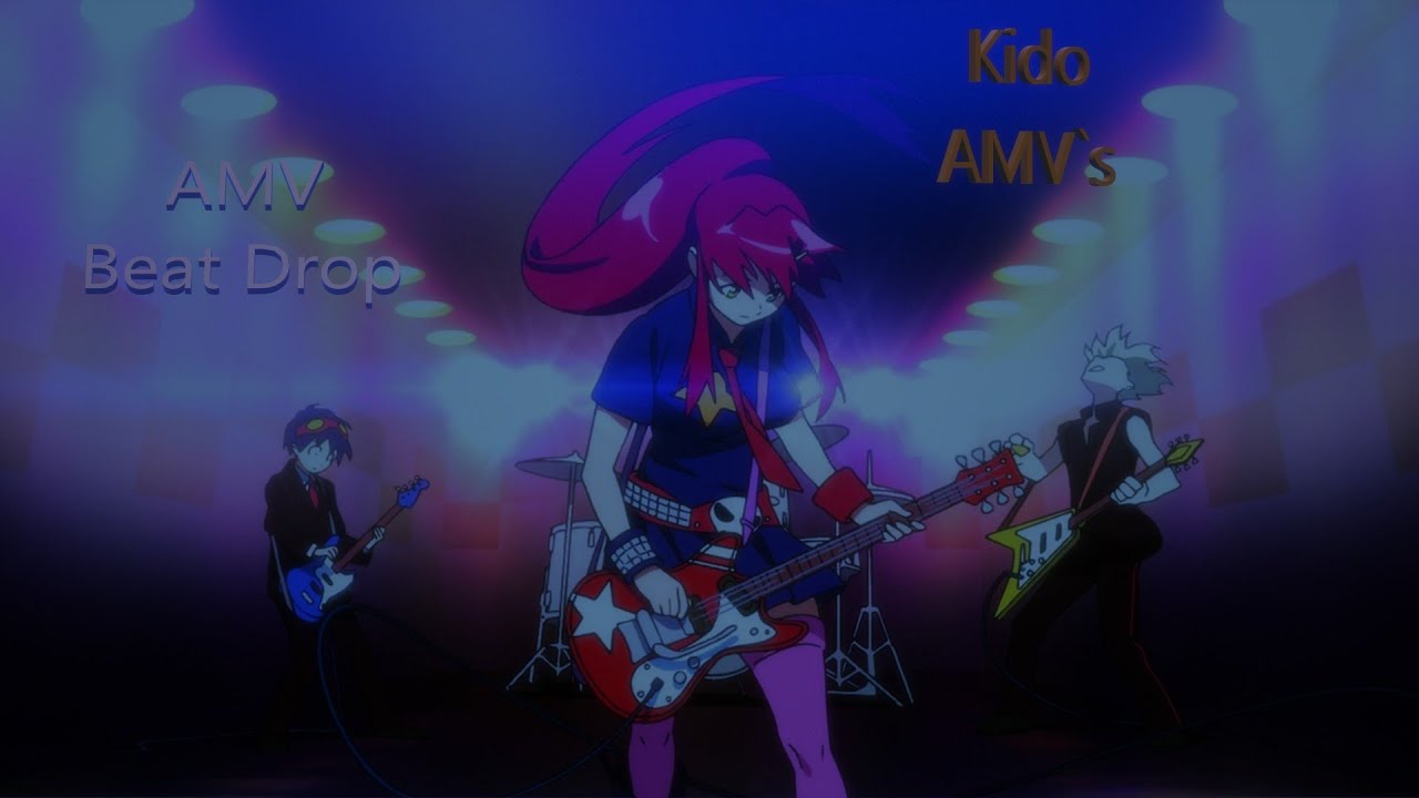 AMV | Anime Mix | Beat Drop