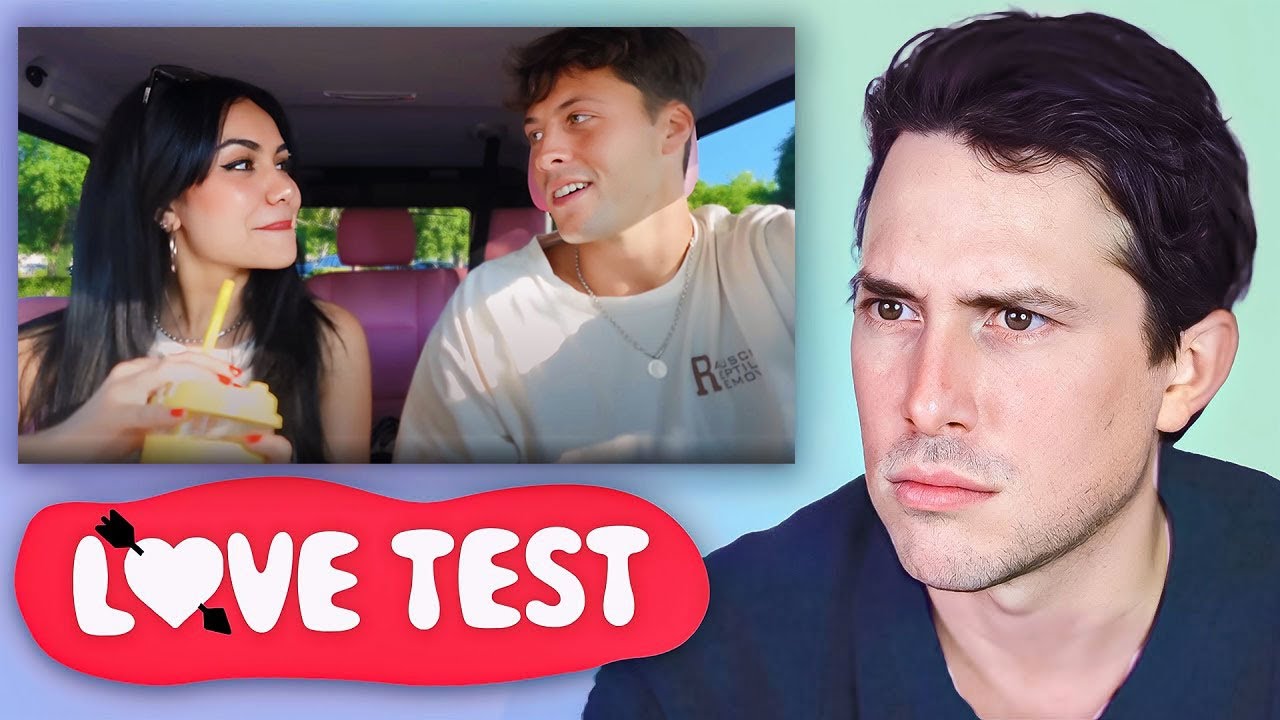 Эксперт по знакомствам отреагировал на TARAYUMMY + ROB (LOVE ISLAND USA)