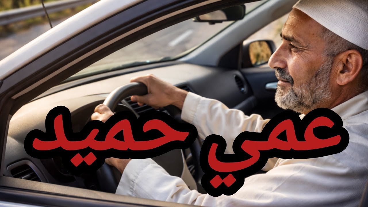 عمي حميد 