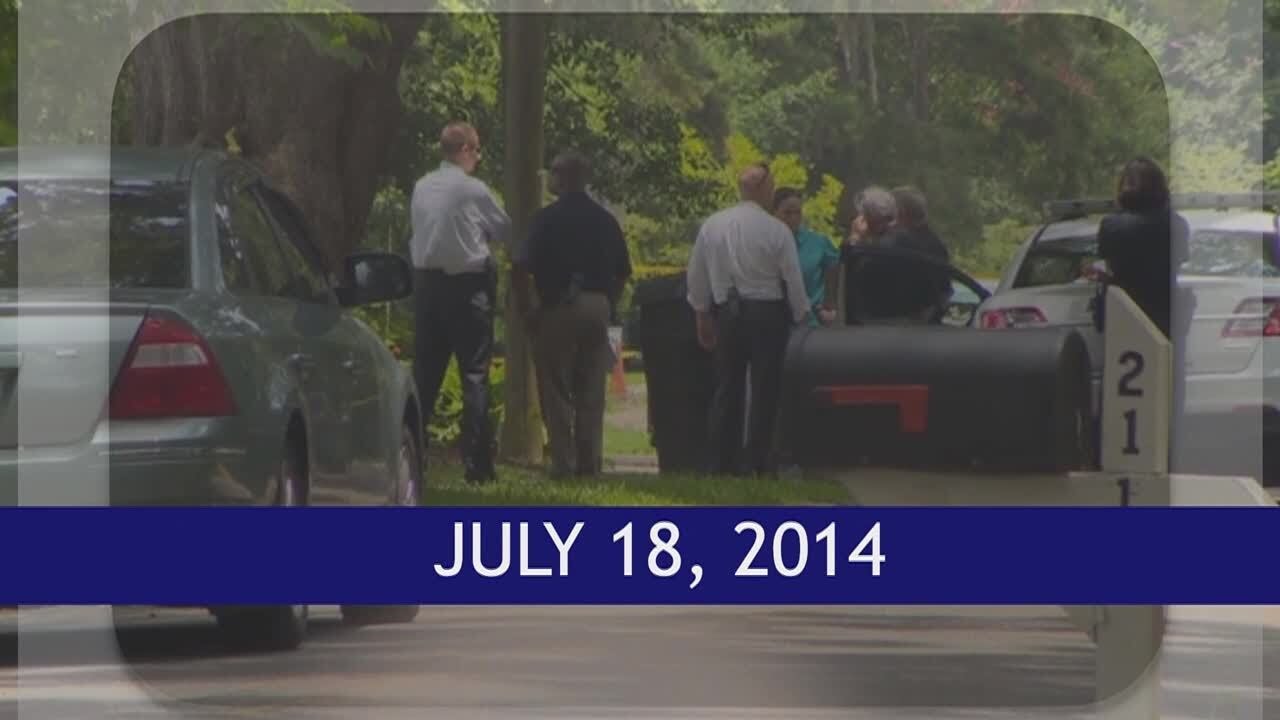 WCTV Archives: A decade-long search for justice in the Markel Murder case