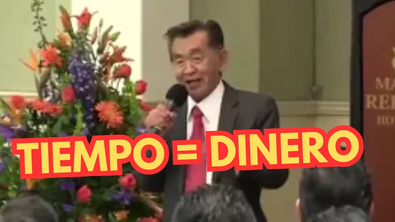 Invertir Tu Tiempo   Carlos Kasuga