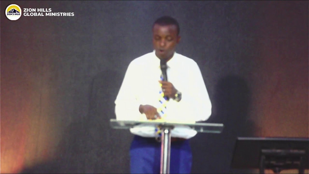 RIGHTEOUSNESS PEACE AND JOY | | WITH PASTOR TOBA DADA