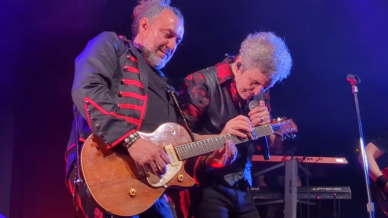 Ramoncín - Al límite - Directo 4K - Sala Capitol 2024 - Santiago de Compostela