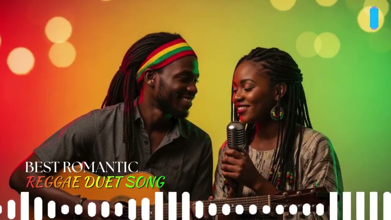 Best Romantic Reggae Duet &ndash; A Tropical Love Harmony You&rsquo;ll Feel Deeply