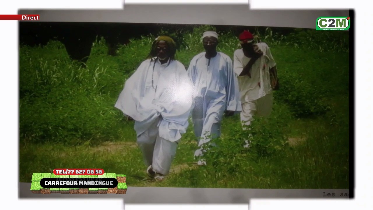 Direct : Carrefour Mandingue avec Doudou Ndiaye Kopa invité  Group Faa Nimba