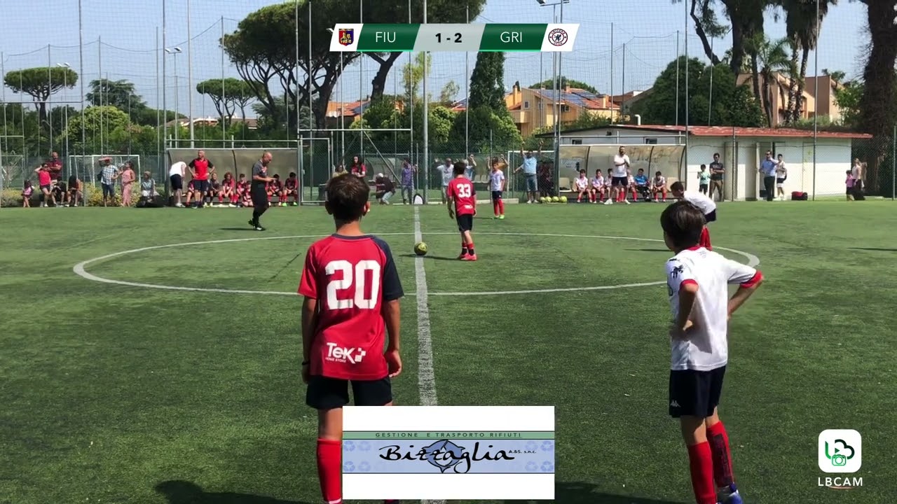 Fiumicino - Grifone