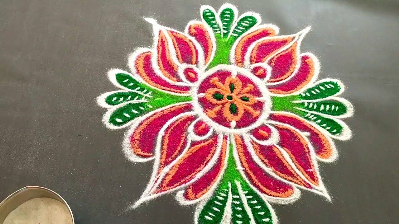 Daily simple muggu 🏵️ 5*5) sivarathr special muggulu 🌹 please subscribe 🌹 🙏 🌹 festival muggu 🏵️i