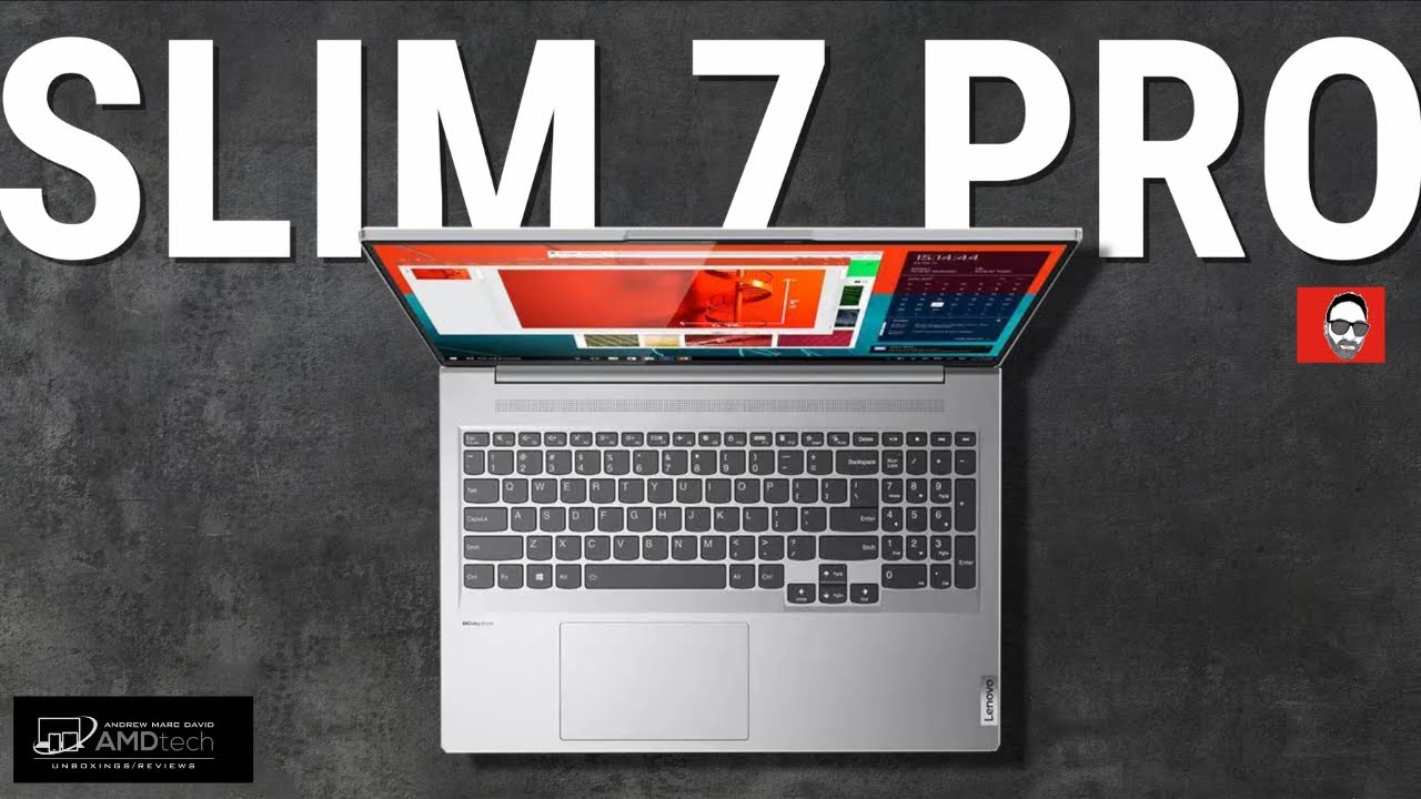 Lenovo IdeaPad Slim 7 Pro 16