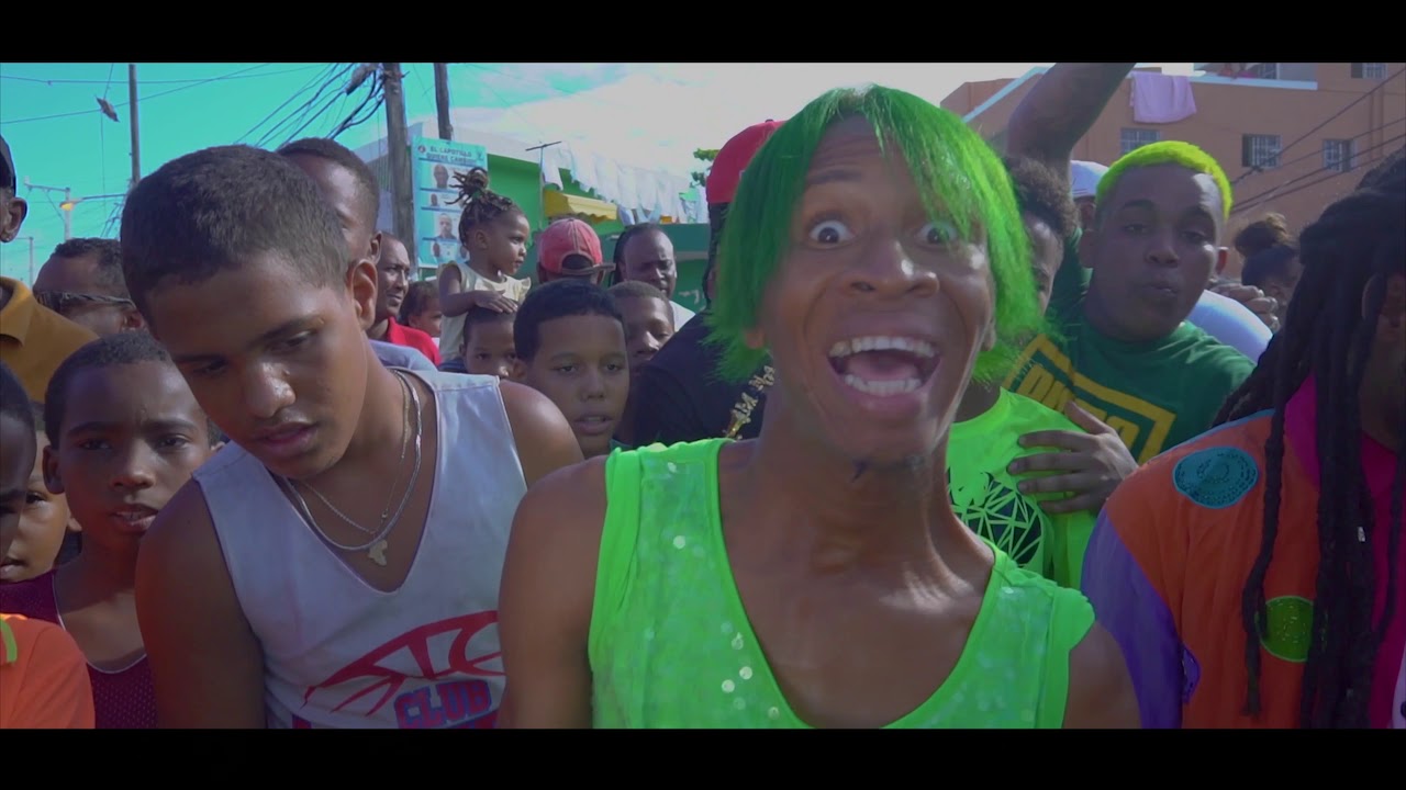 Bulin 47 Ft. El Cherry Scom, Los Del Millero - Bailo (Remix) | Video Oficial