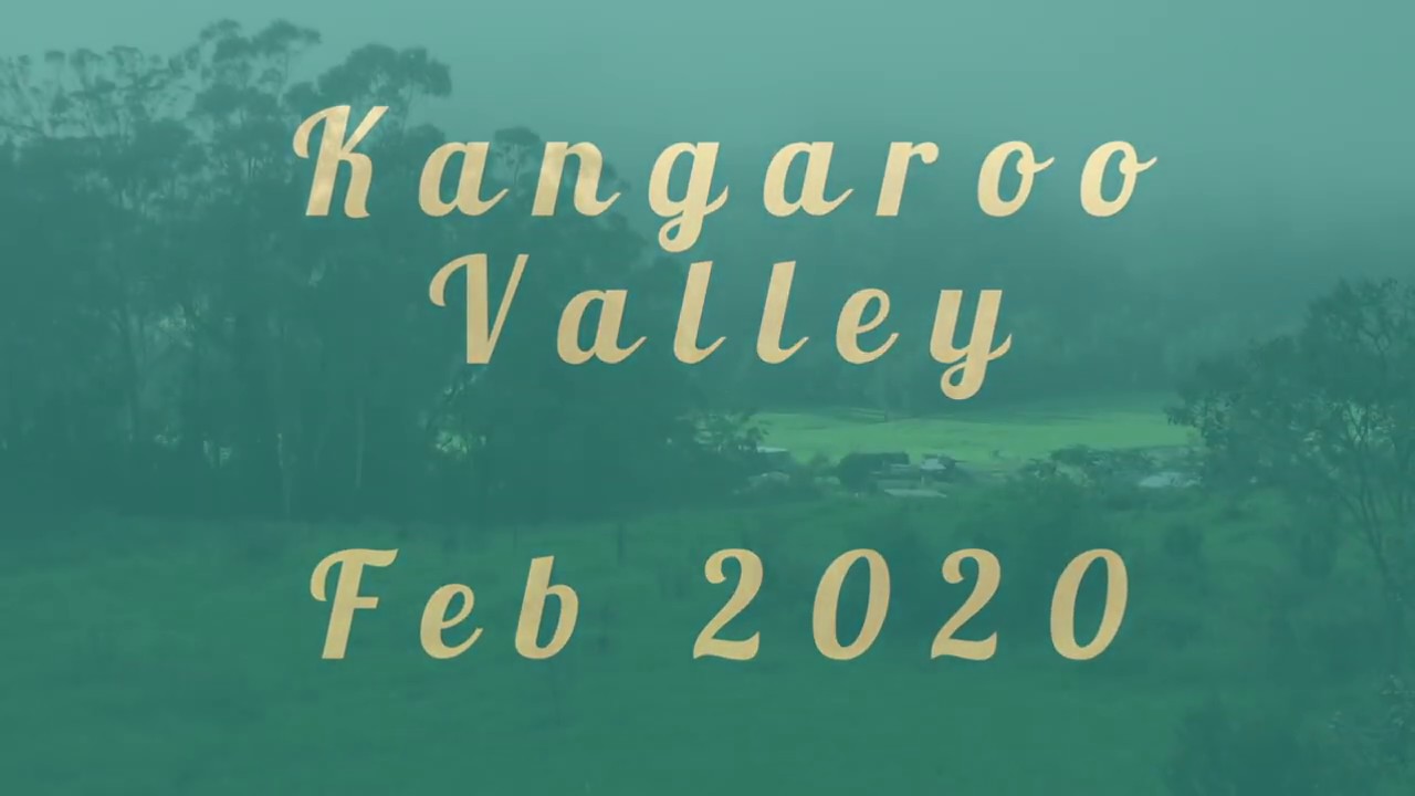 Kangaroo Valley