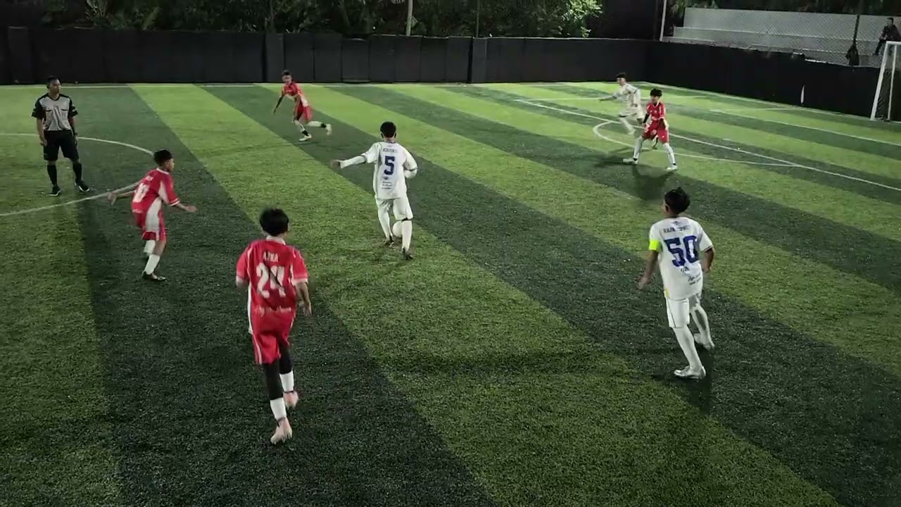 Event MAB LIGA Ramadhan Ku 2012 HDSS Vs Jaguar Muda Babak 1 (penyisihan)@athaabola